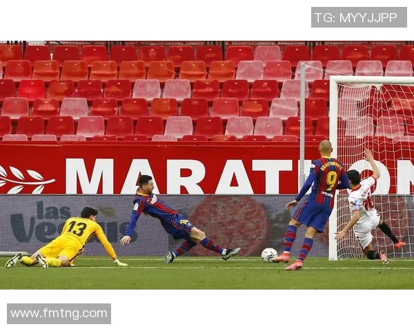 梅西再度领衔巴萨豪取胜利，西甲积分榜再度领先